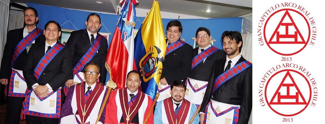 CAPITULO ARCO REAL PARA HH. DEL ECUADOR