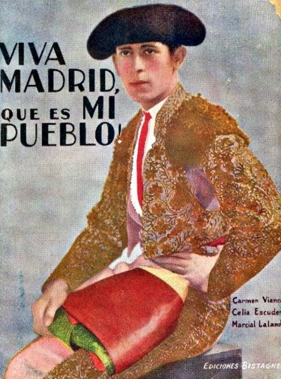 EFEM&Eacute;RIDES taurinas 05 noviembre