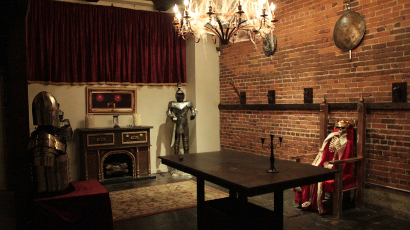 Tips para crear un Escape Room casero