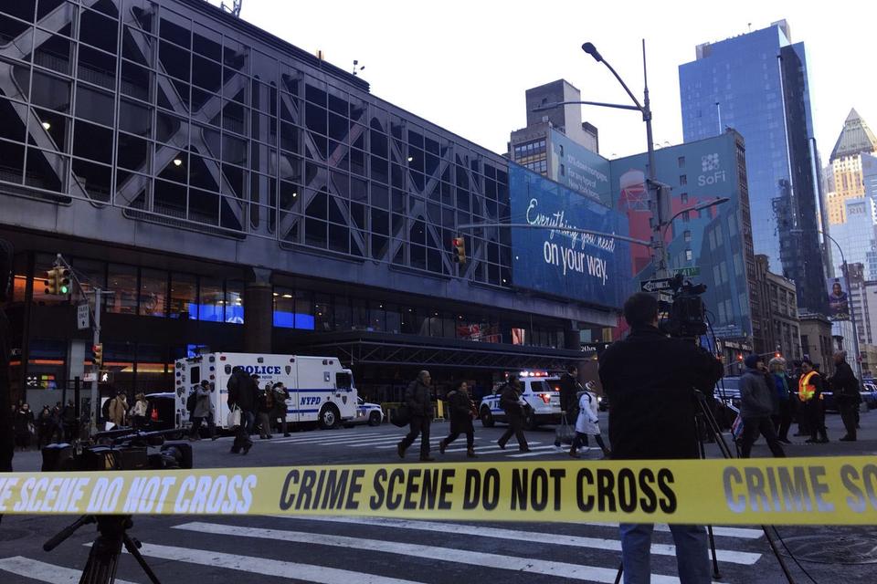 Supuesto responsable de explosi&oacute;n en Nueva York habr&iacute;a dejado un texto de burla en Facebook