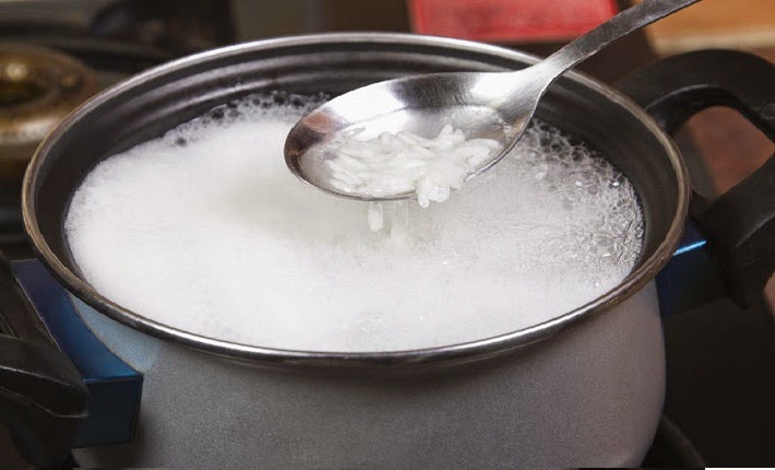 Despu&eacute;s de leer esto no querr&aacute;s tirar el agua de arroz nunca m&aacute;s