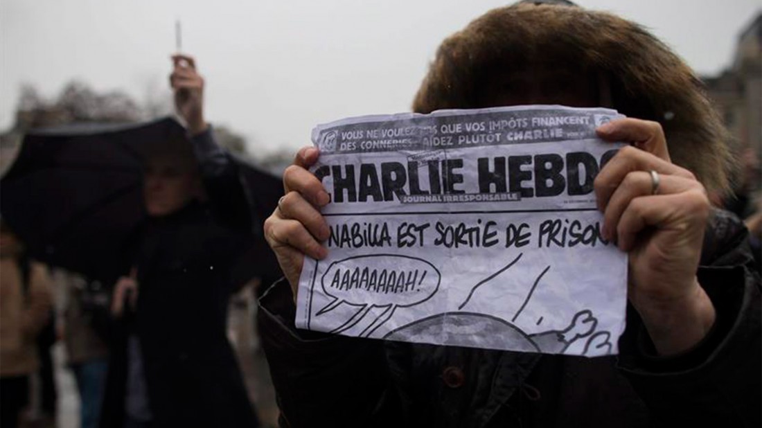 Casi un mill&oacute;n de personas condena caricaturas Charlie Hebdo