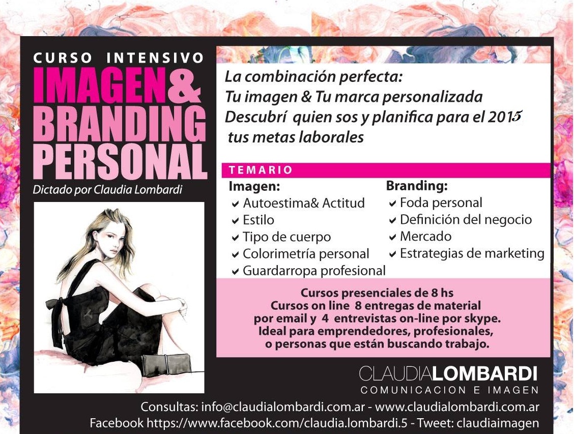 Imagen y marca personal