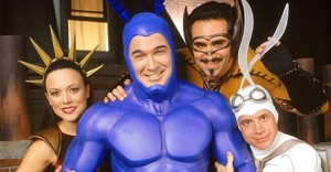 "The Tick" live action reboot gets pilot order from Amazon