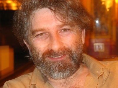 ENCUENTRO CON EL POETA CARLOS MORALES DEL COSO