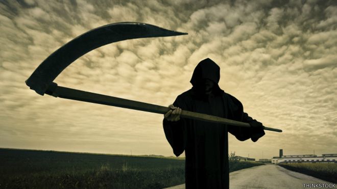 The contagious thought that could kill you