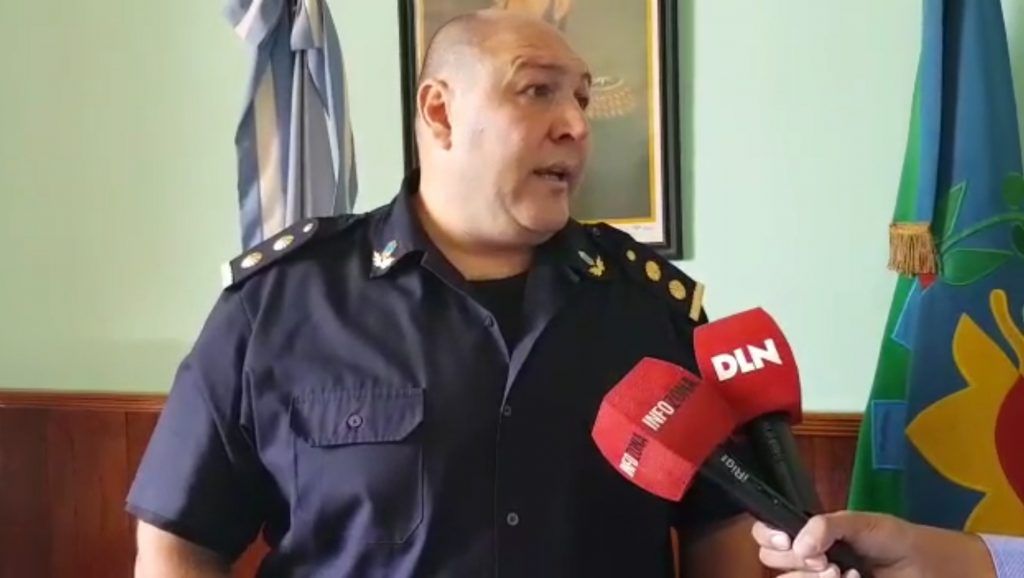 BRANDSEN: Cancelaron el traslado del ex jefe de la polic&iacute;a de Monte