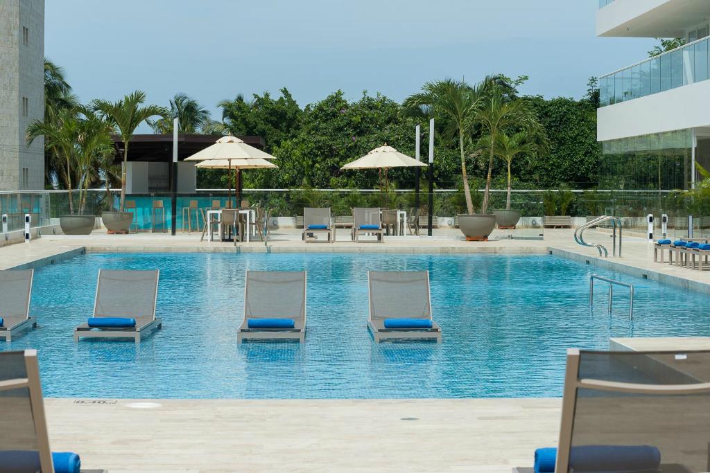 Desayuna en el Mercure Santa Marta y disfruta gratis pasad&iacute;a