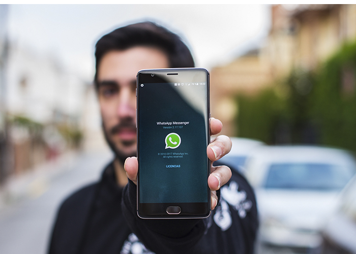 Whatsapp se cae a nivel mundial este 31/12/2017