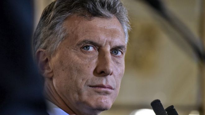 "No tengo nada que ocultar". Una jugada pol&iacute;tica que intenta despejar dudas en la Justicia