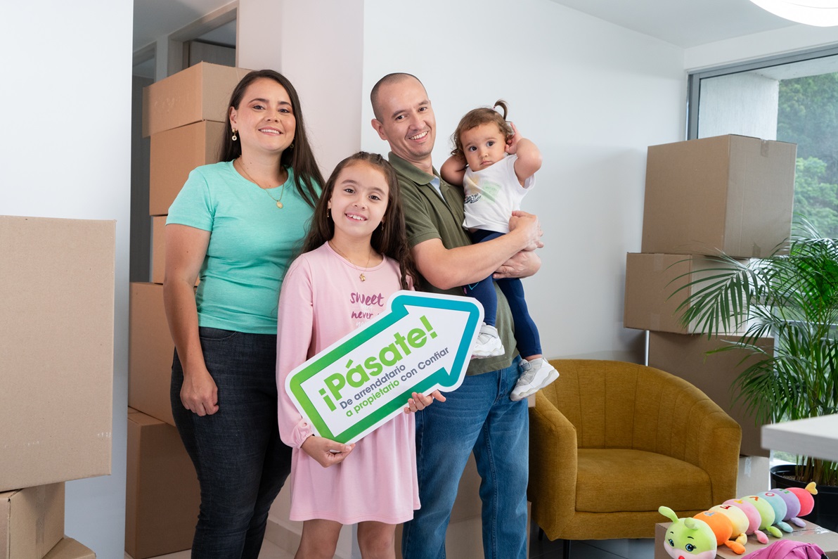 Cooperativa financiera revoluciona el acceso a la vivienda con tasas de inter&eacute;s hist&oacute;ricamente bajas