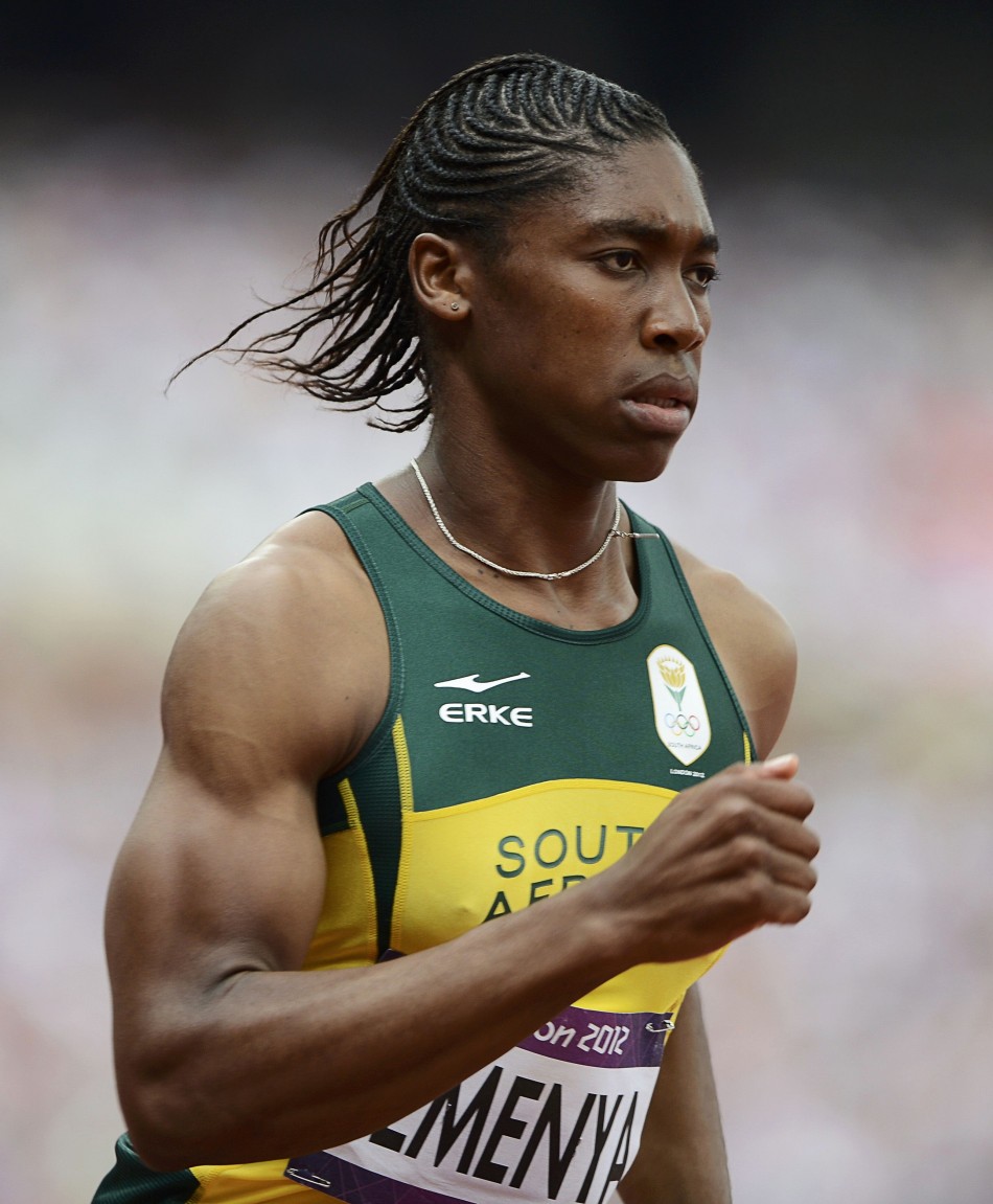 Caster Semenya, la atleta que causa pol&eacute;mica por su sexualidad en los JJOO
