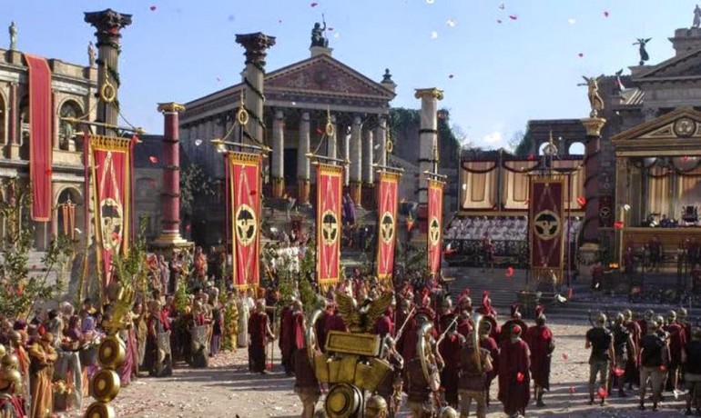 El legado que nos ha dejado el Imperio Romano