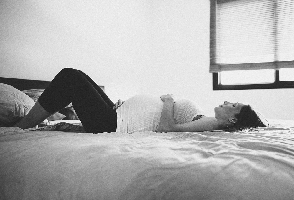 Una futura madre recibe una noticia que lo cambia todo: su beb&eacute; no es lo que esperaba