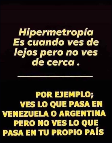  Hipermetrop&iacute;a social y pol&iacute;tica
