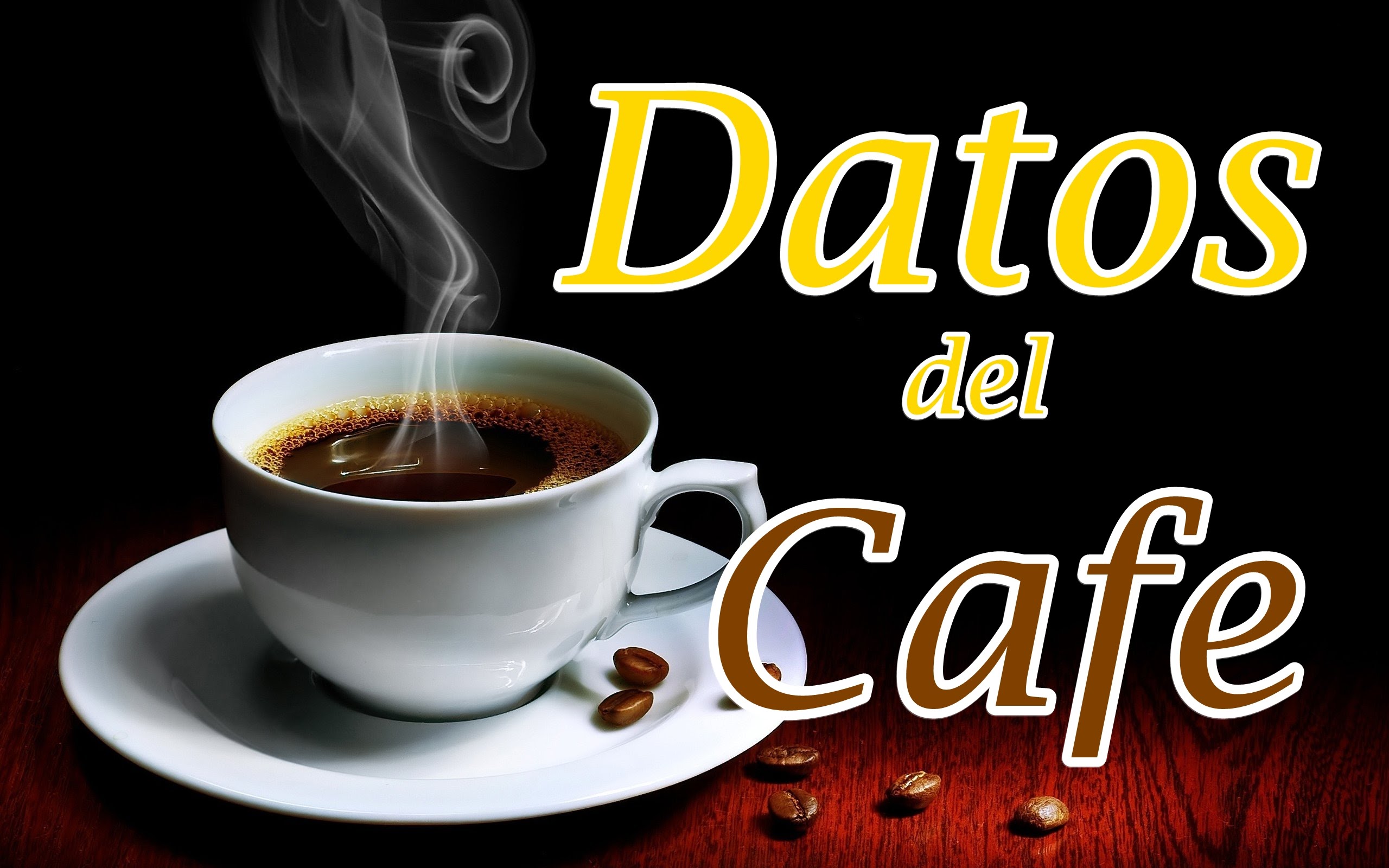 Datos del Caf&eacute;: &iquest;Ser&aacute; bueno o malo tomarlo? 