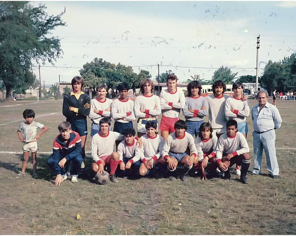 SABADO 29 ULTIMO PARTIDO POR EL 3ER PUESTO