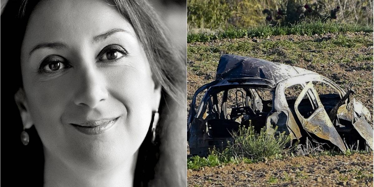 Periodista involucrada en la investigaci&oacute;n de los "Panama Papers" fue asesinada
