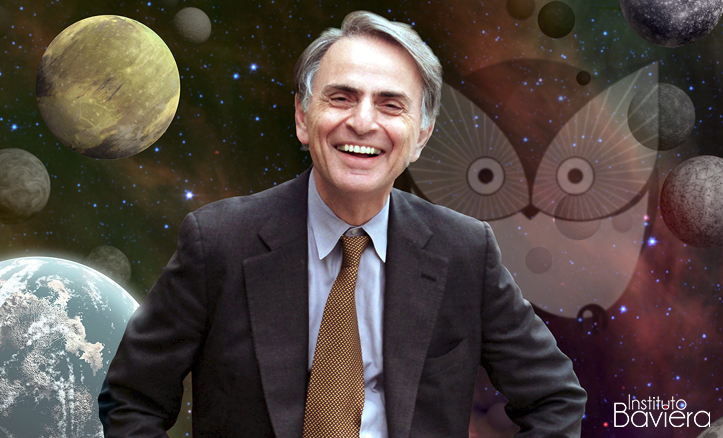 CARL SAGAN | LA CUARTA DIMENSI&Oacute;N