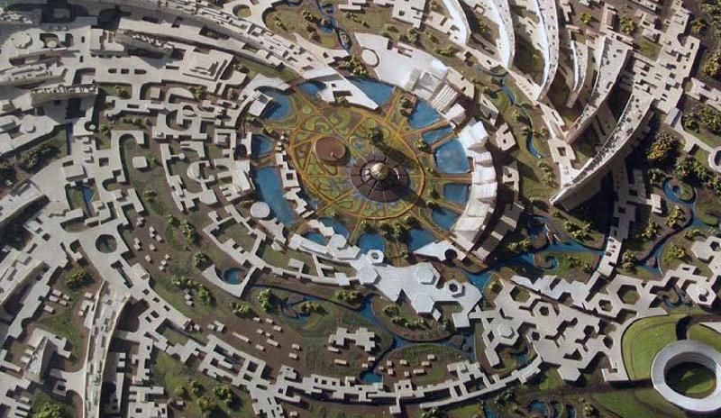 Conoce la Ciudad d&oacute;nde no existe el dinero, la religi&oacute;n o la pol&iacute;tica