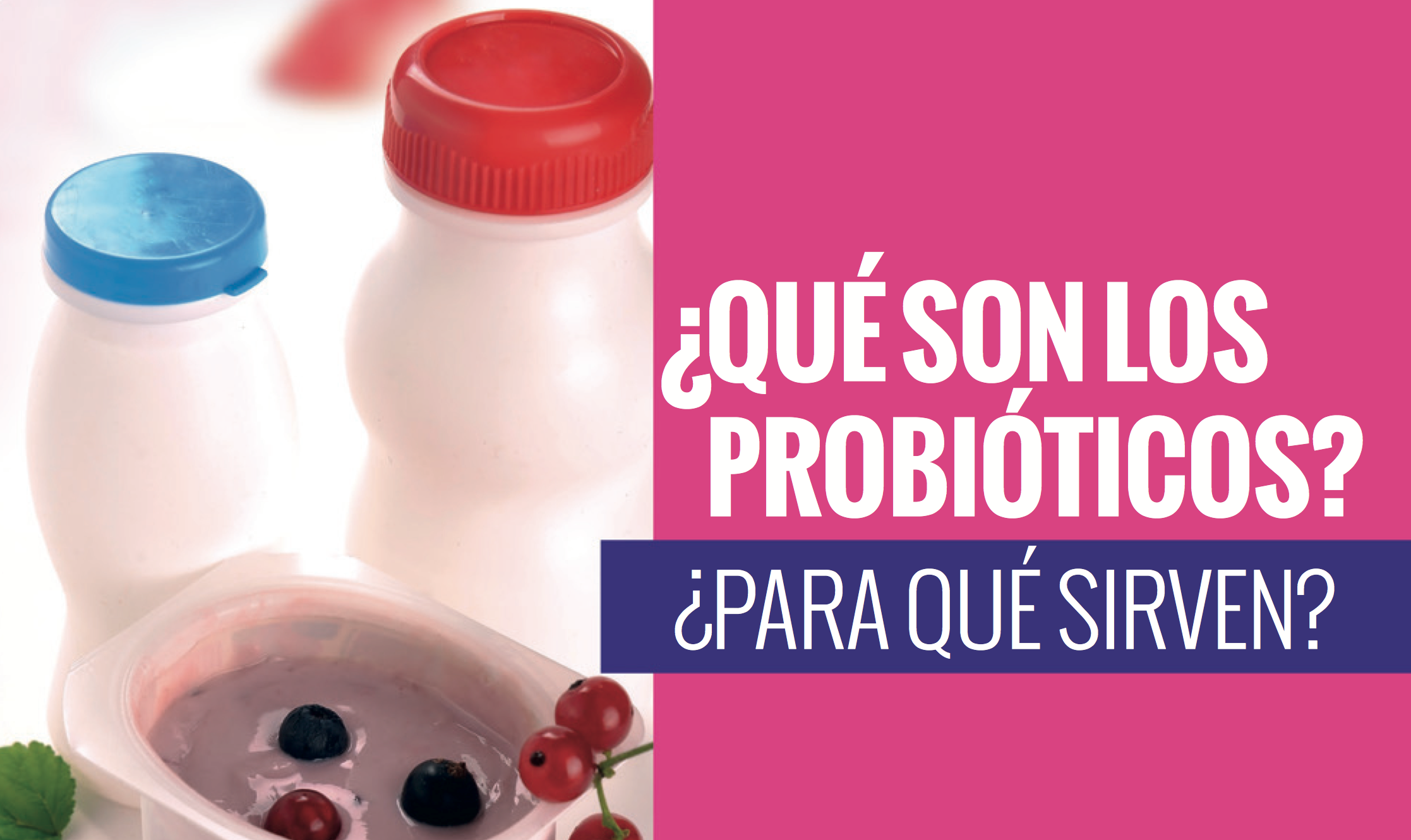 Algunos probi&oacute;ticos podr&iacute;an ser la clave para perder peso