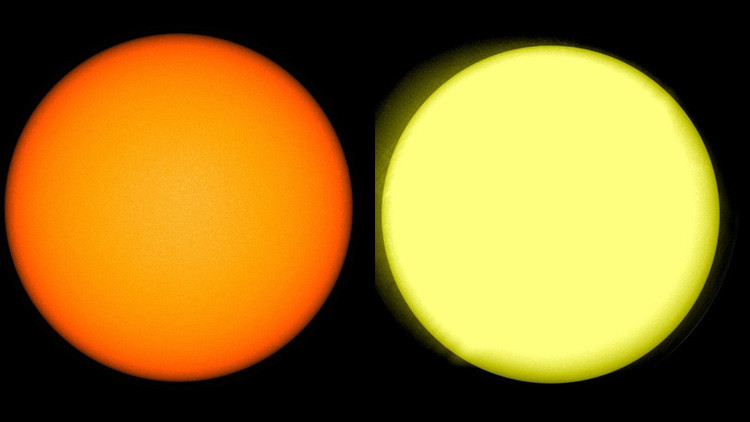 El Sol se queda 'en blanco': &iquest;Qu&eacute; est&aacute; ocurriendo?: