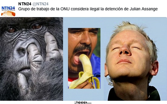 Cuando la sed se sale de madre.