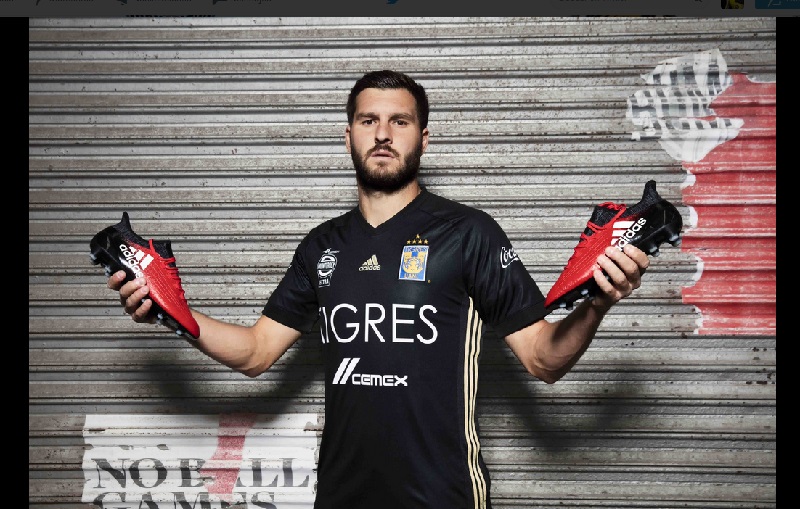 Gignac debe estar bajo la lupa de los arbitros en el CL2017