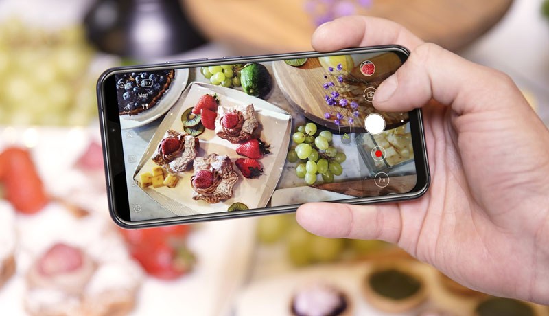 Este es el Ranking de los mejores smartphones del 2018