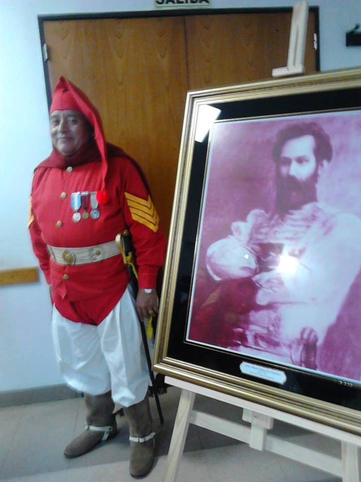 GENERAL DON MARTIN MIGUEL DE GUEMES