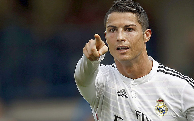 Cristiano Ronaldo en contra de ayudar a los pobres