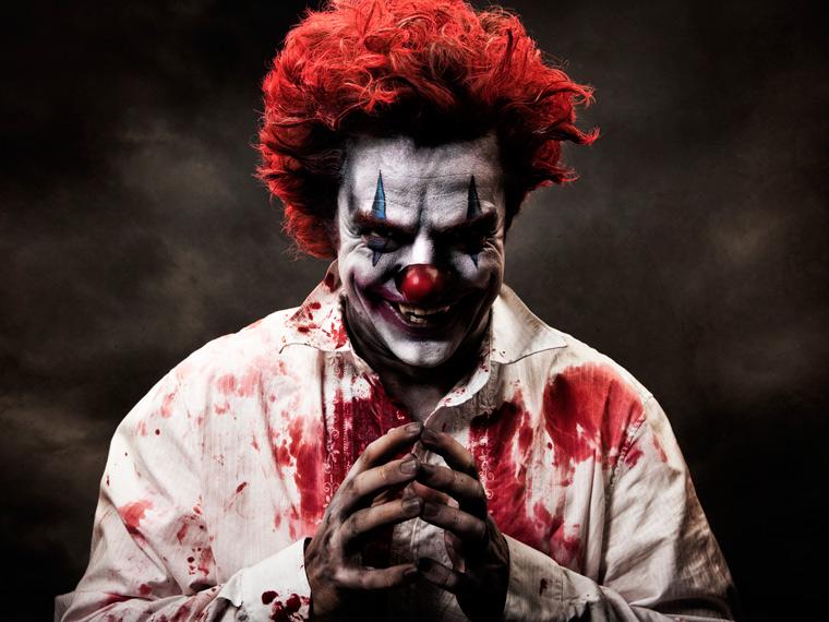 El motivo por el que vemos pel&iacute;culas de terror