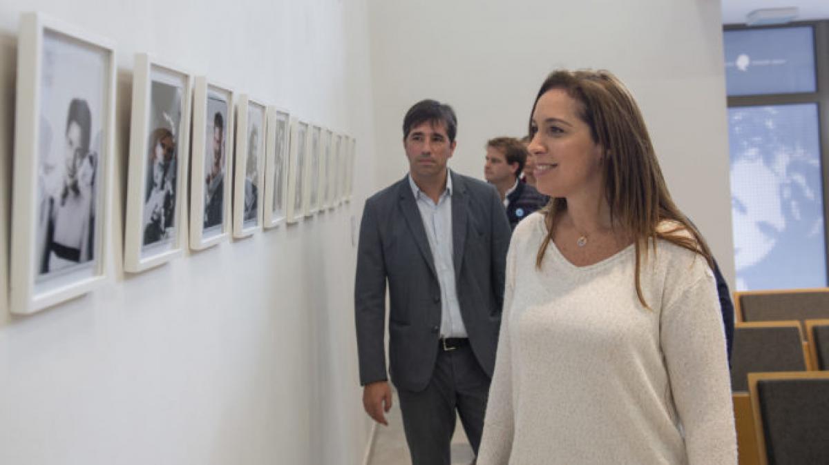 La pura verdad de ayacucho En modo antigrieta, Vidal abre Cambiemos "a quienes quieran sumarse"