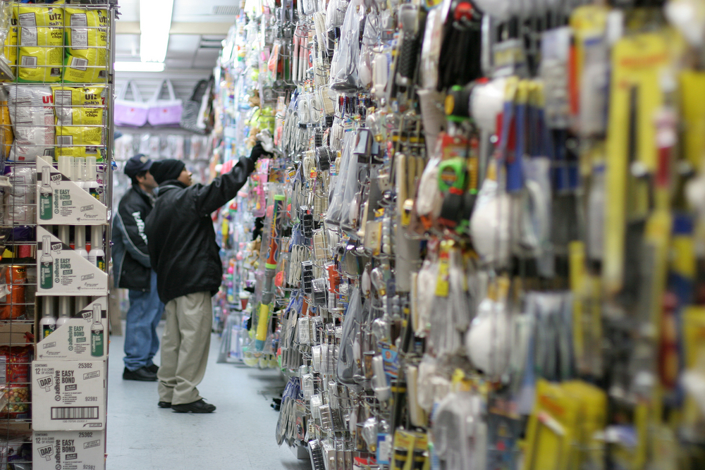 The most toxics products sold in the stores