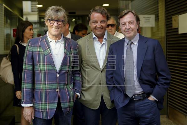 Madrid. Sim&oacute;n Casas, nuevo empresario de Las Ventas durante los cuatro pr&oacute;ximos a&ntilde;os