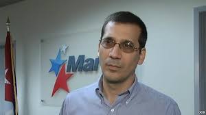 La verdad detras de la noticia de la "golpiza" al di$idente cubano Antonio Gonz&aacute;lez Rodiles.