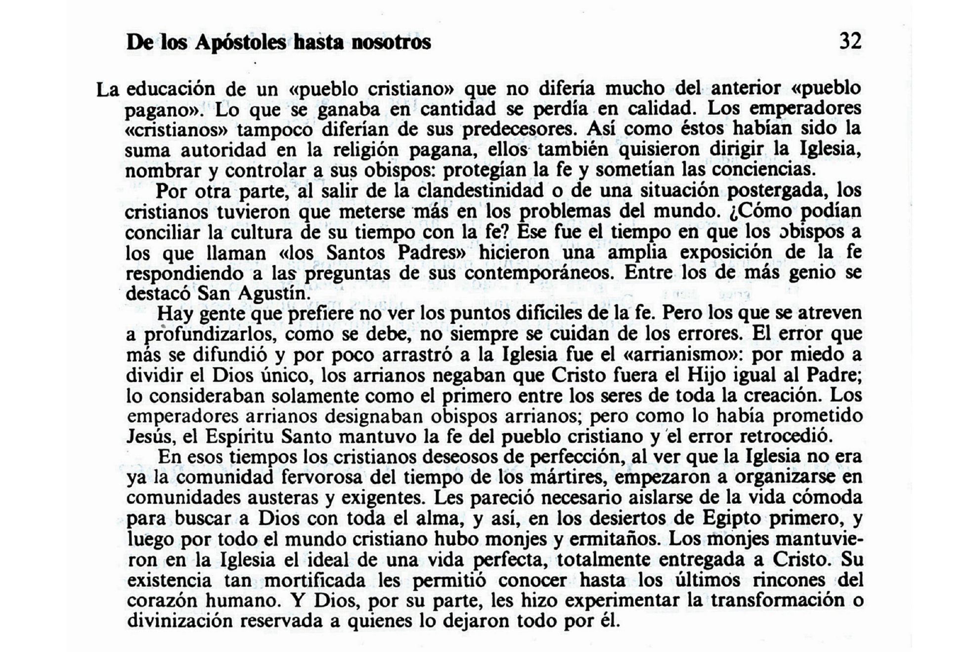 Dentro de LA estructura NO vale NINGUNA ecl&eacute;ctica,    