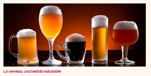  La cerveza a examen por La Fundaci&oacute;n Espa&ntilde;ola del Coraz&oacute;n