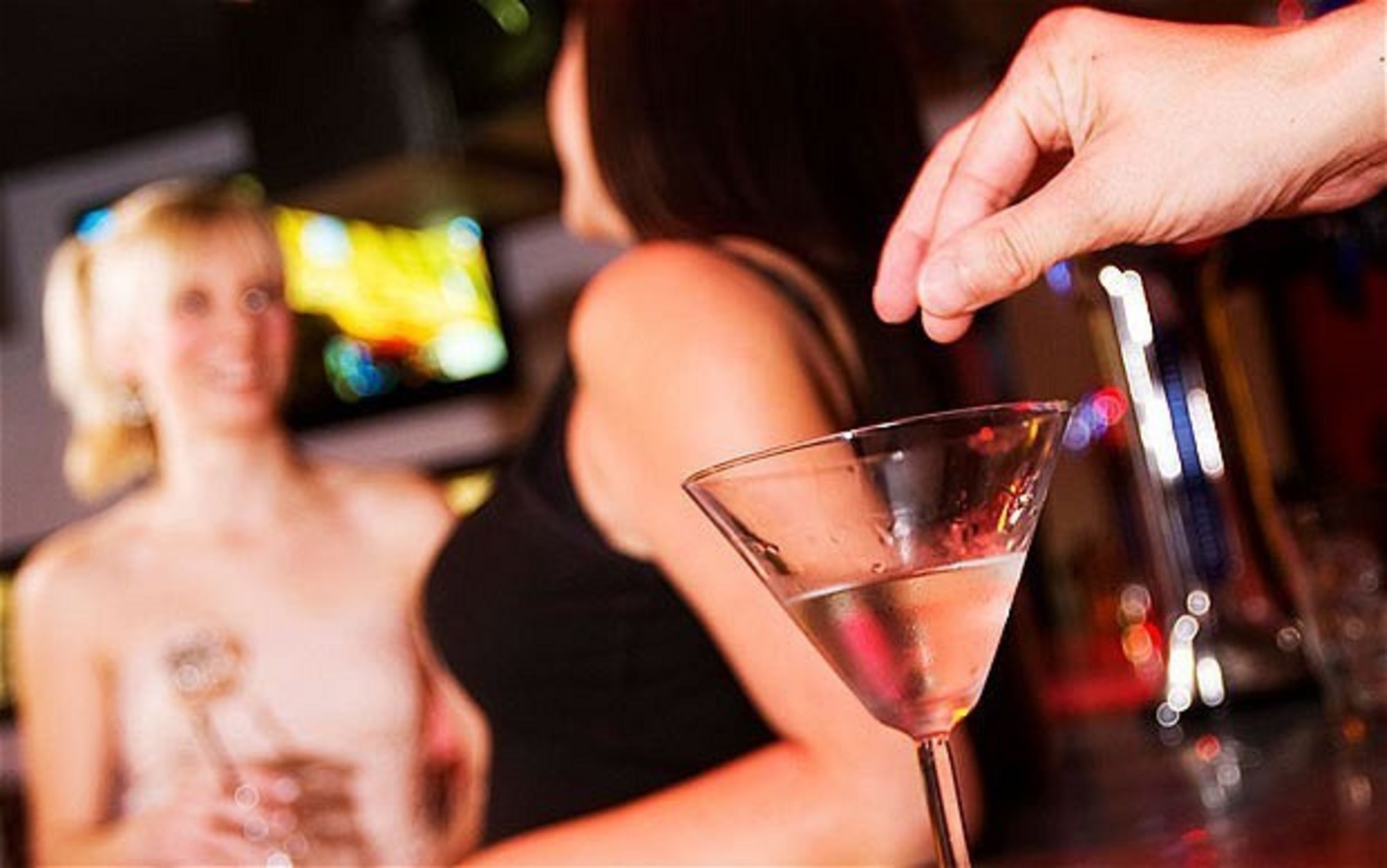 The drug that cancels the victim   s willpower is true