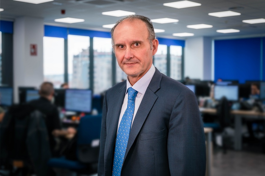 C&eacute;sar L&oacute;pez, nuevo presidente del Global Business Development Board del Grupo Covisian