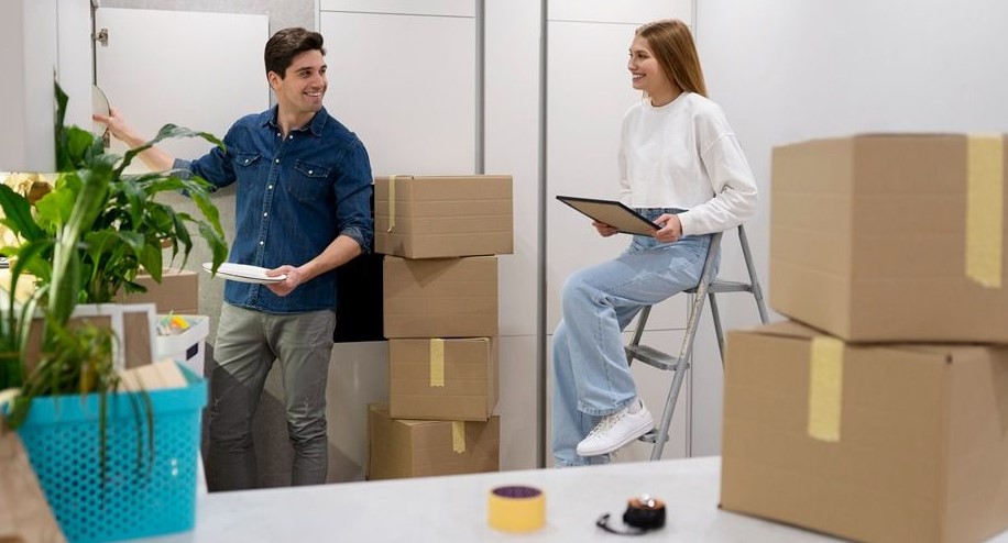 Mudanzas de oficinas de bajo impacto: c&oacute;mo hacerlas