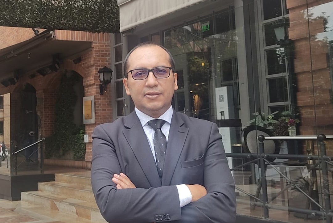  SOFITEL BOGOT&Aacute; VICTORIA REGIA INCORPORA A JUAN CARLOS TRIVI&Ntilde;O COMO JEFE DE ALIMENTOS Y BEBIDAS