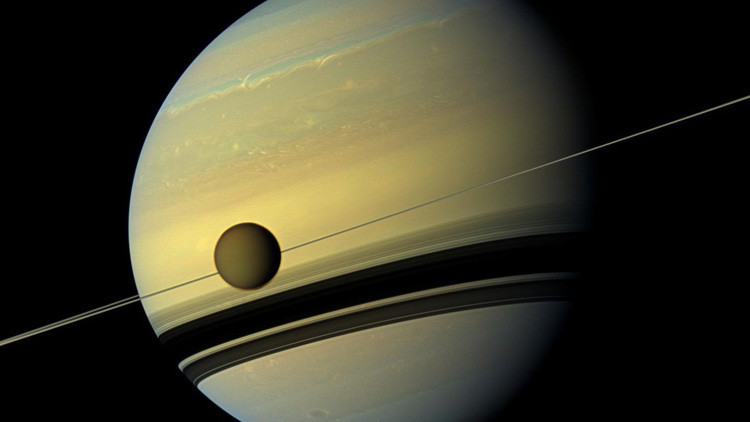 La NASA anuncia el pr&oacute;ximo lugar que tendremos que colonizar despu&eacute;s de Marte: