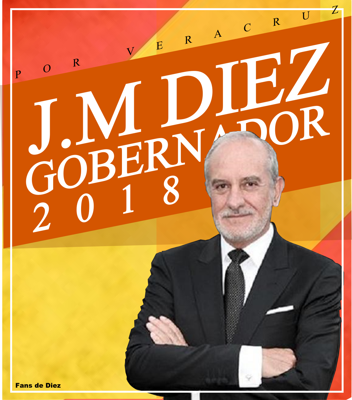 Empresarios Apoyaran a Juan M.Diez. por Gobernatura de Veracruz.