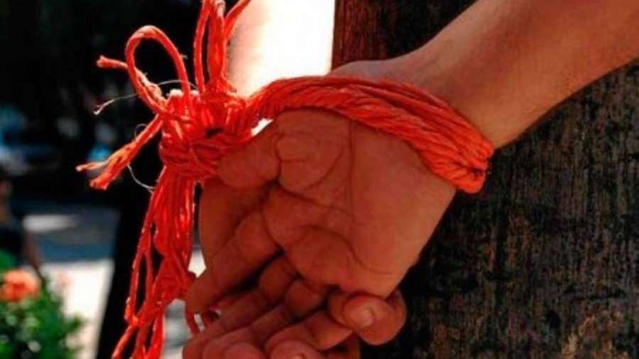Le cort&oacute; las manos al violador de su beba 