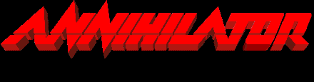 Annihilator en el Rock Fest de Barcelona 2015