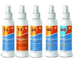 Bag&oacute;vit Solar: Cuidado asegurado bajo el Sol