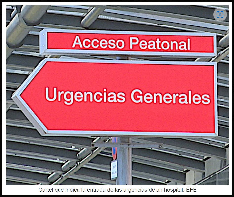  Crecen las hospitalizaciones por covid con las urgencias tensionadas