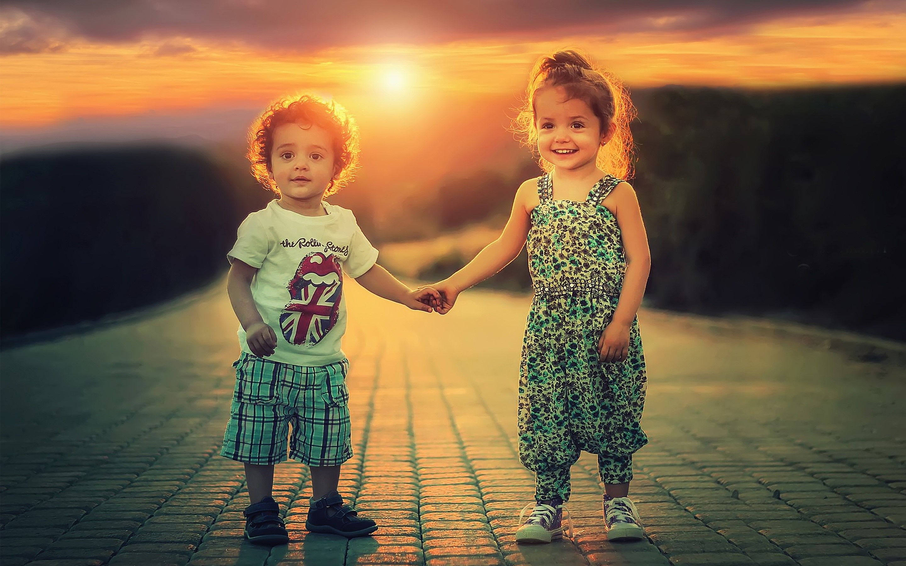 15 principios para criar ni&ntilde;os felices