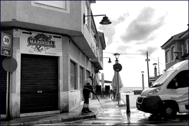  Algunos momentos